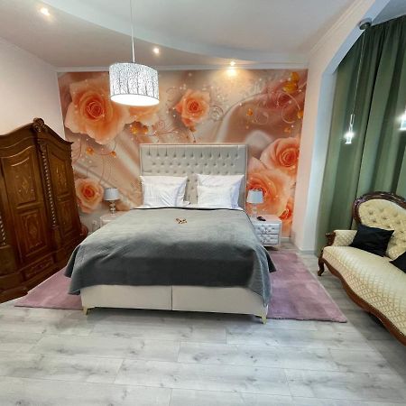 Sonnenhof Bad Salzuflen Apartment Ngoại thất bức ảnh