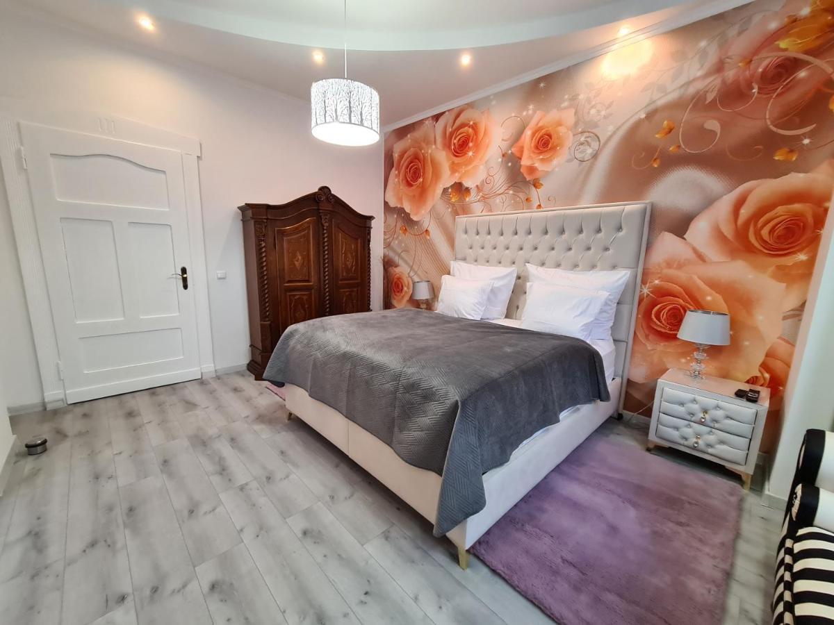 Sonnenhof Bad Salzuflen Apartment Ngoại thất bức ảnh