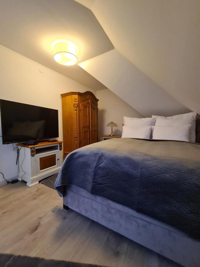 Sonnenhof Bad Salzuflen Apartment Ngoại thất bức ảnh