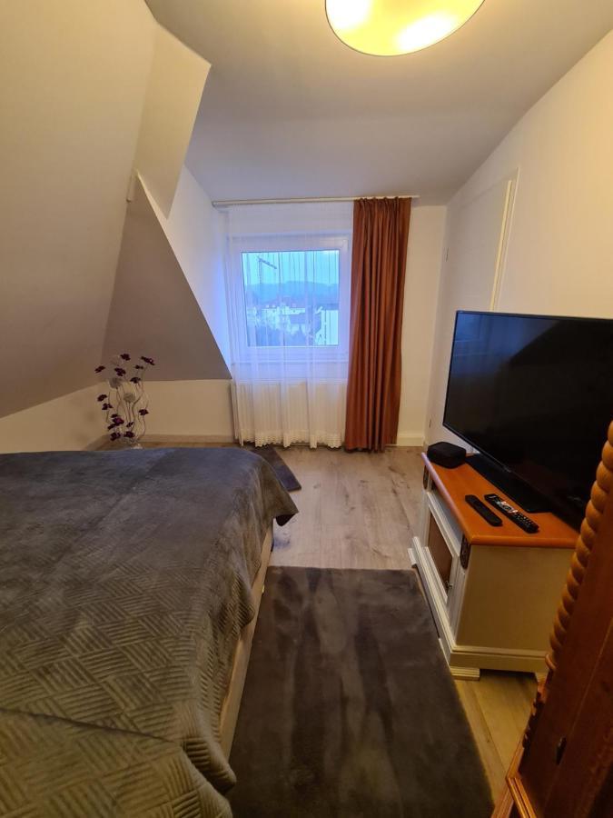 Sonnenhof Bad Salzuflen Apartment Ngoại thất bức ảnh