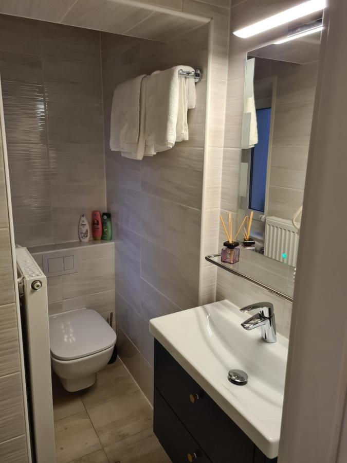 Sonnenhof Bad Salzuflen Apartment Ngoại thất bức ảnh