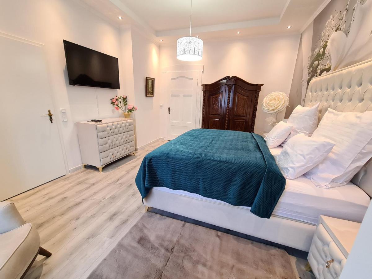 Sonnenhof Bad Salzuflen Apartment Ngoại thất bức ảnh