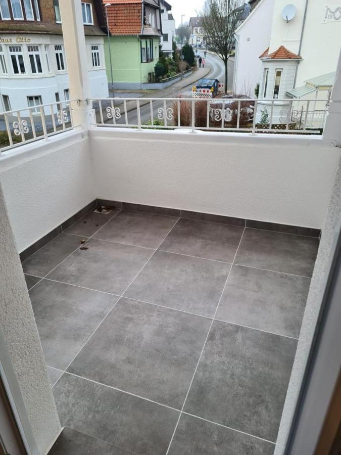 Sonnenhof Bad Salzuflen Apartment Ngoại thất bức ảnh
