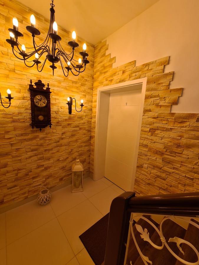 Sonnenhof Bad Salzuflen Apartment Ngoại thất bức ảnh