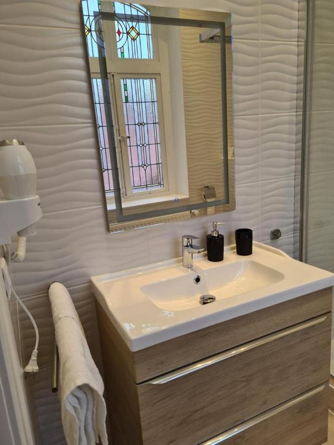 Sonnenhof Bad Salzuflen Apartment Ngoại thất bức ảnh
