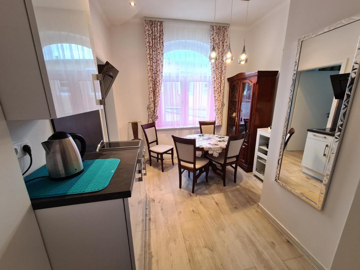 Sonnenhof Bad Salzuflen Apartment Ngoại thất bức ảnh