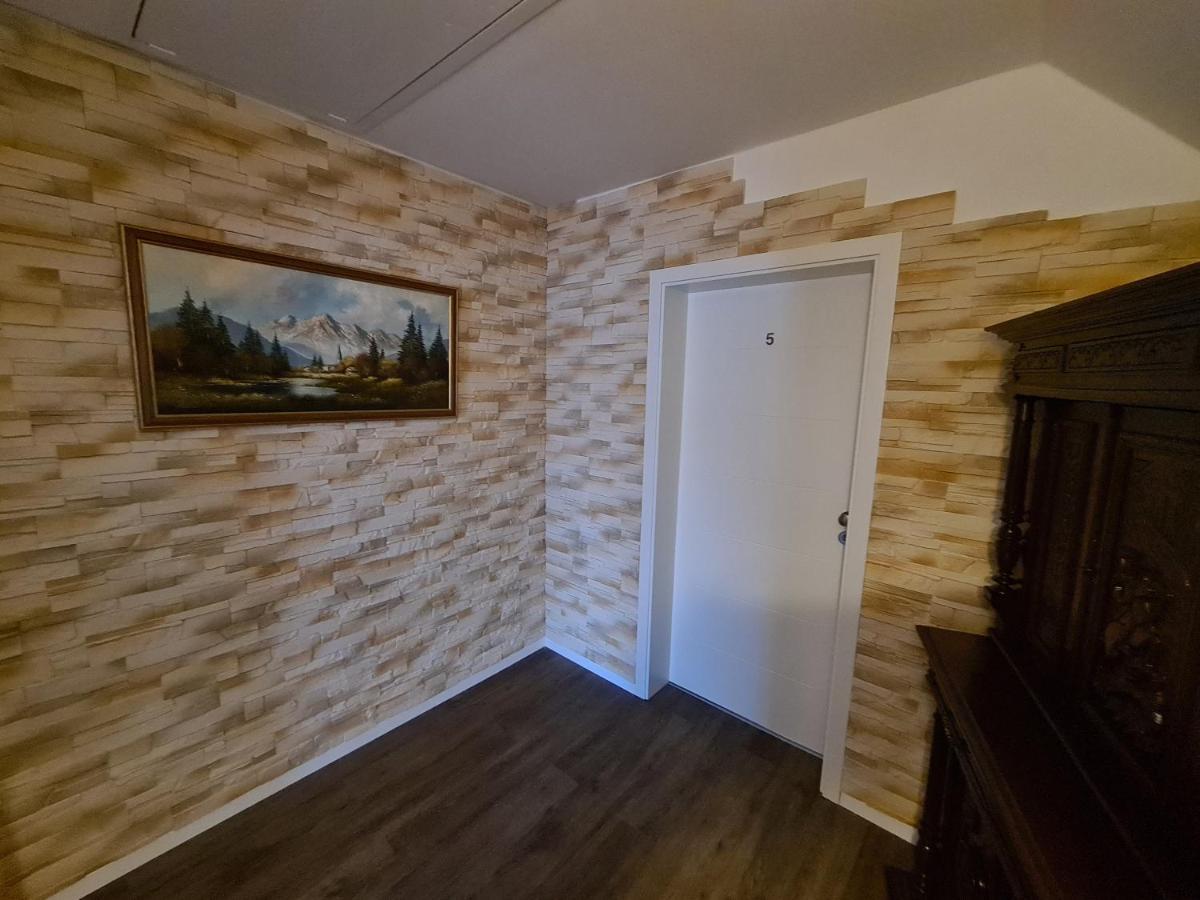 Sonnenhof Bad Salzuflen Apartment Ngoại thất bức ảnh