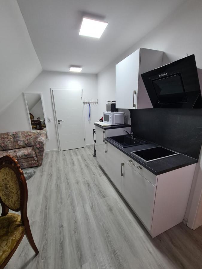Sonnenhof Bad Salzuflen Apartment Ngoại thất bức ảnh