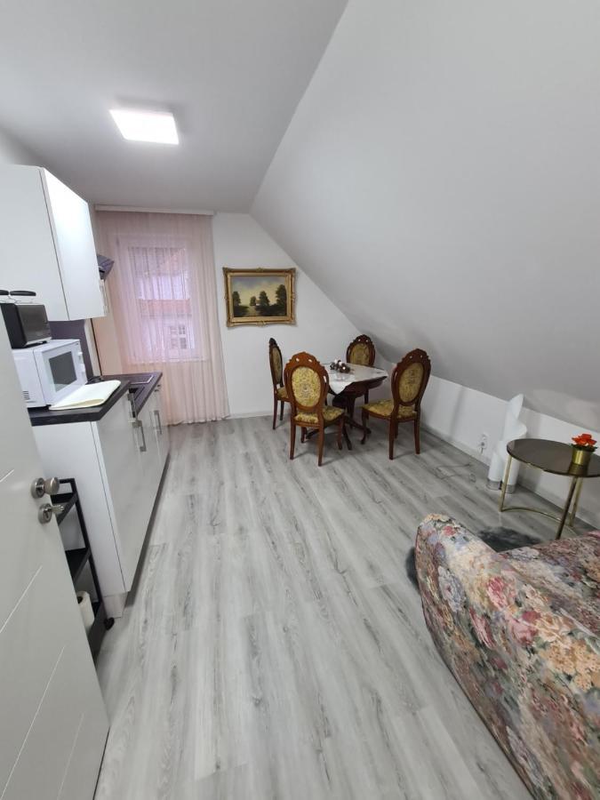 Sonnenhof Bad Salzuflen Apartment Ngoại thất bức ảnh