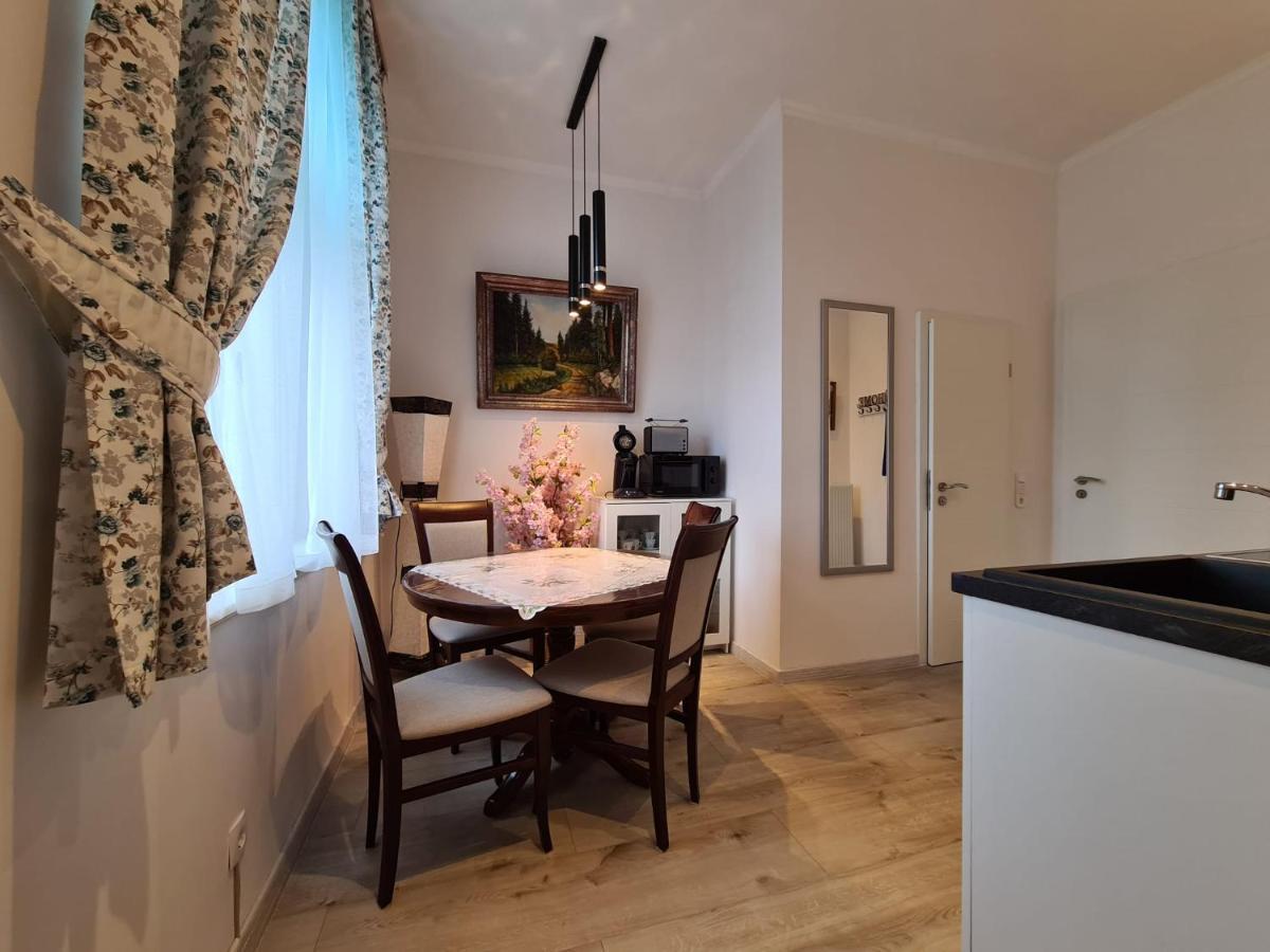 Sonnenhof Bad Salzuflen Apartment Ngoại thất bức ảnh