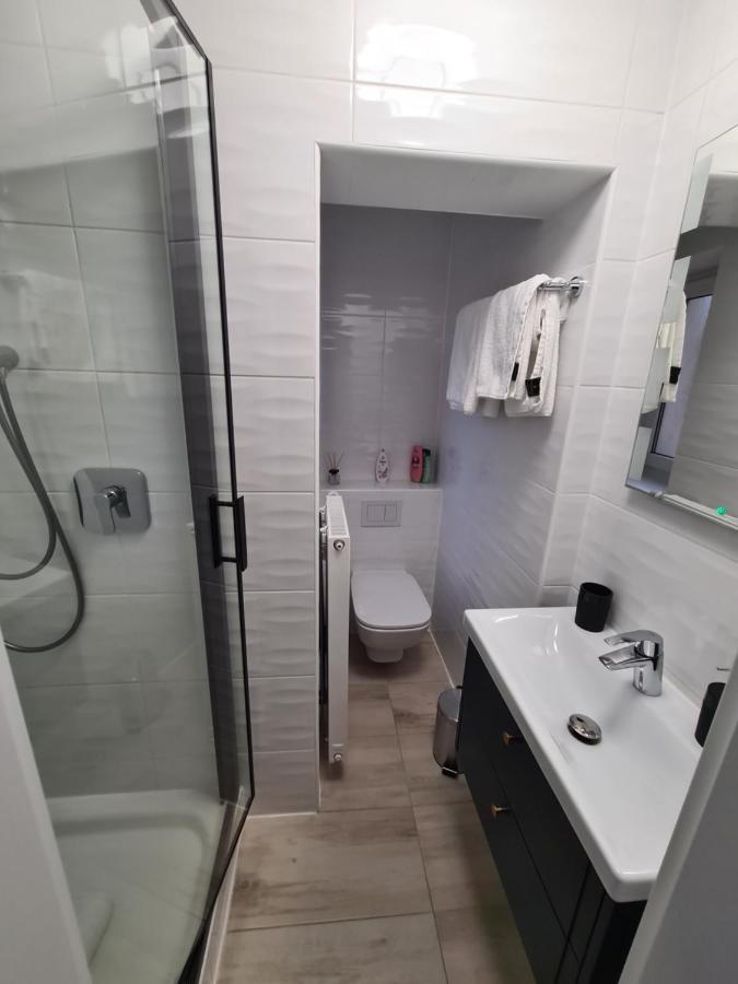 Sonnenhof Bad Salzuflen Apartment Ngoại thất bức ảnh