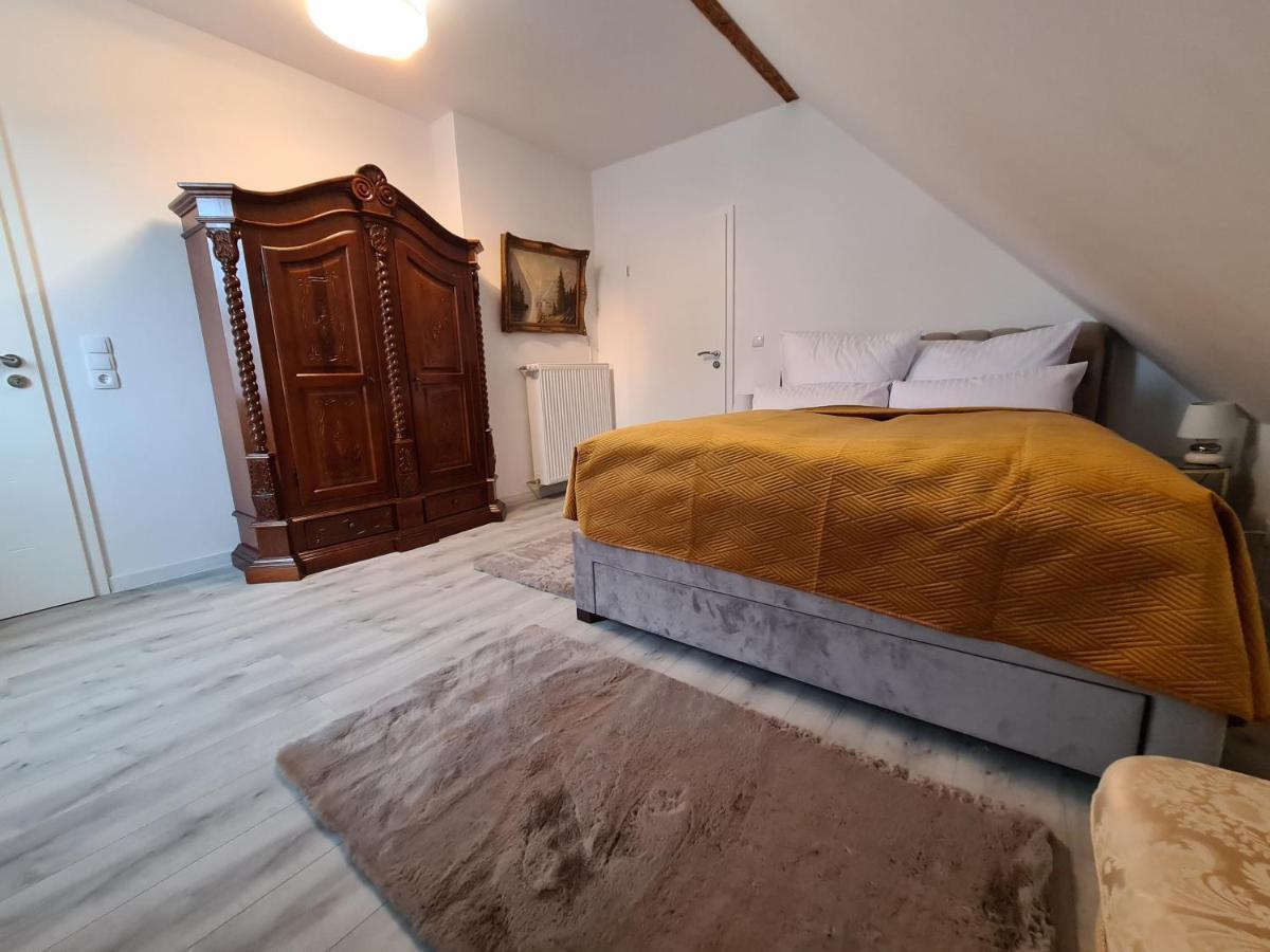 Sonnenhof Bad Salzuflen Apartment Ngoại thất bức ảnh