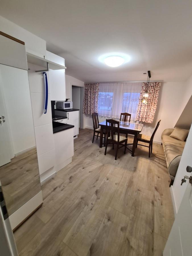 Sonnenhof Bad Salzuflen Apartment Ngoại thất bức ảnh