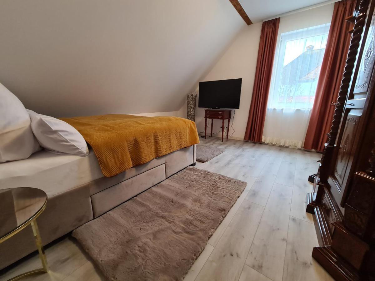 Sonnenhof Bad Salzuflen Apartment Ngoại thất bức ảnh