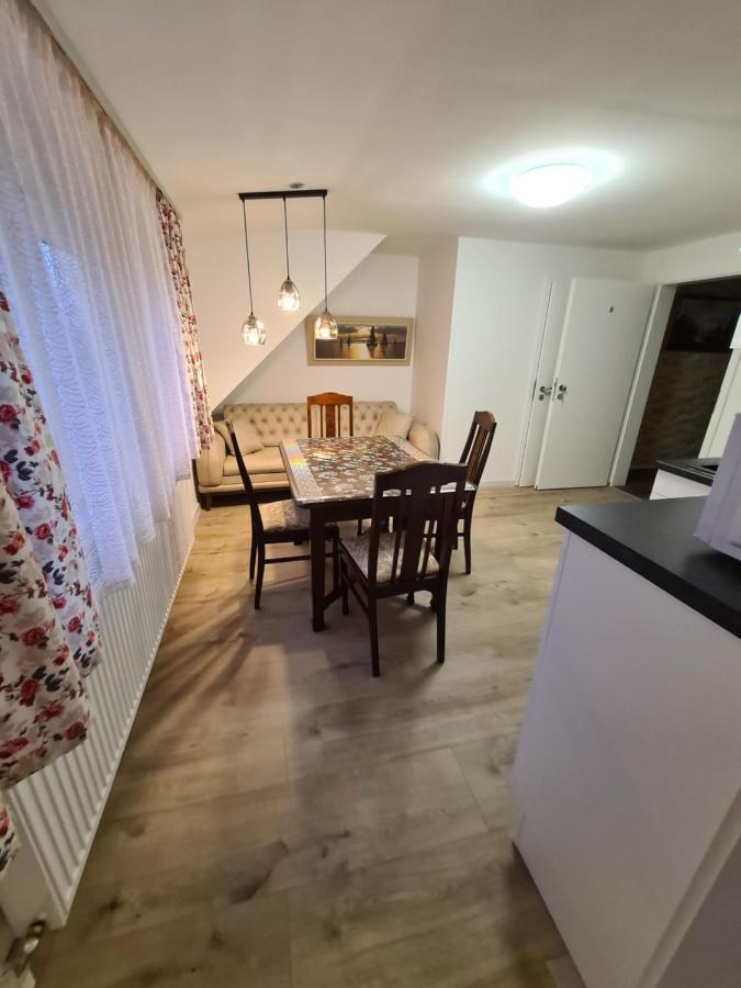 Sonnenhof Bad Salzuflen Apartment Ngoại thất bức ảnh