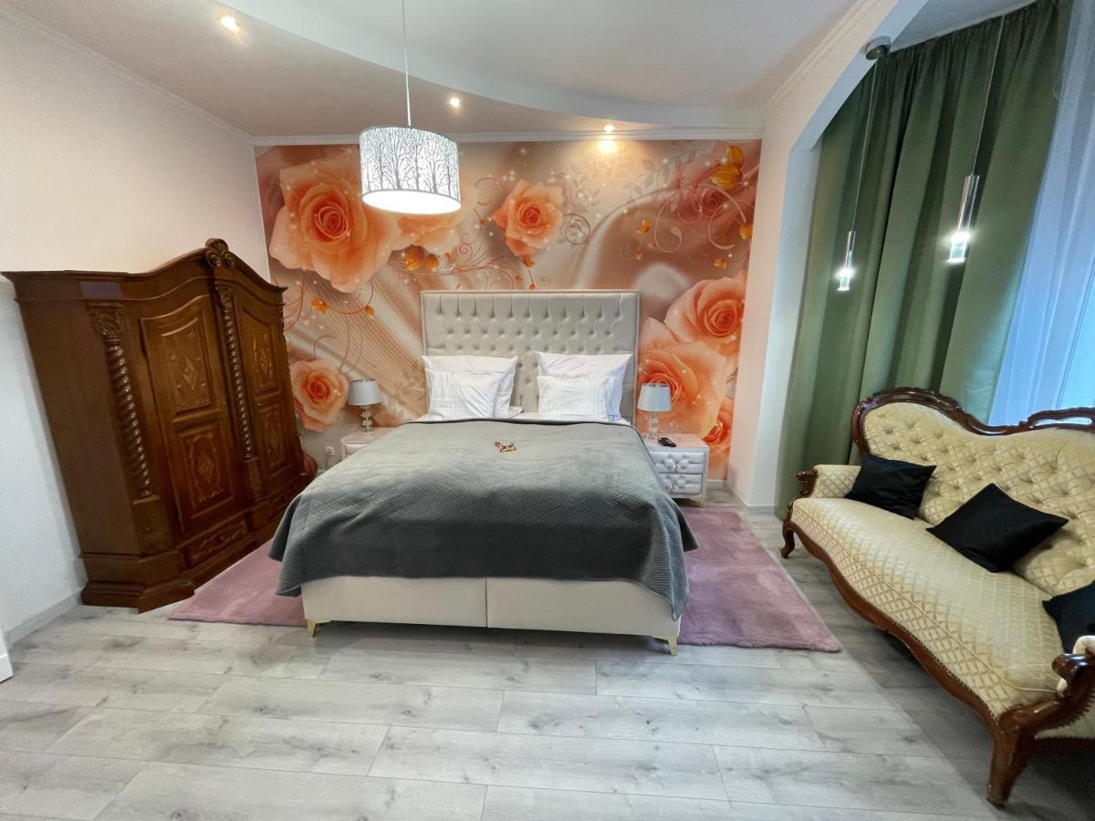 Sonnenhof Bad Salzuflen Apartment Ngoại thất bức ảnh