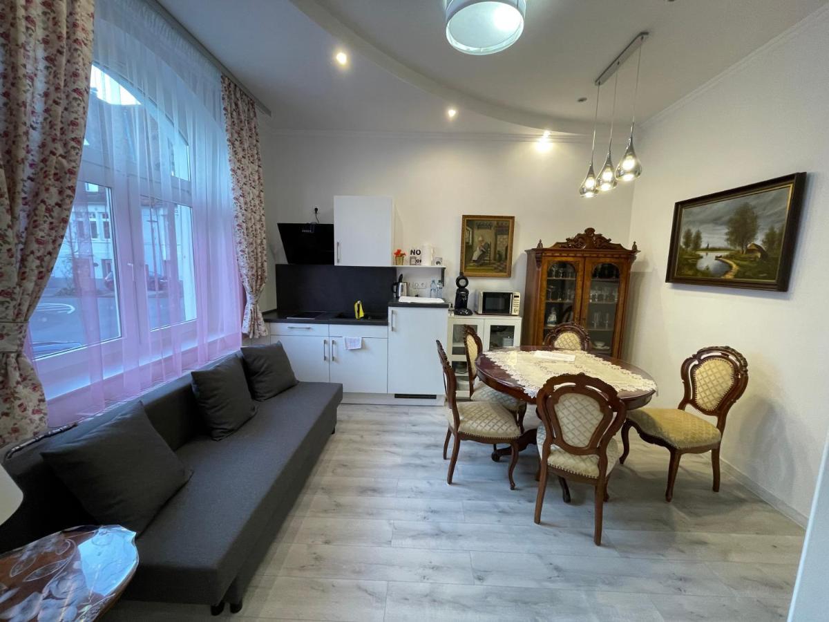 Sonnenhof Bad Salzuflen Apartment Ngoại thất bức ảnh