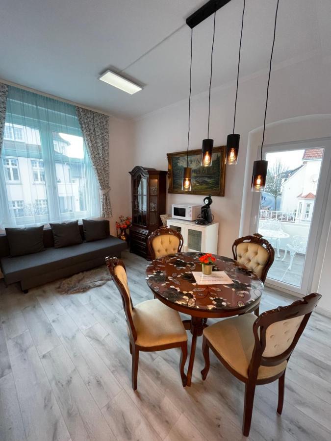 Sonnenhof Bad Salzuflen Apartment Ngoại thất bức ảnh