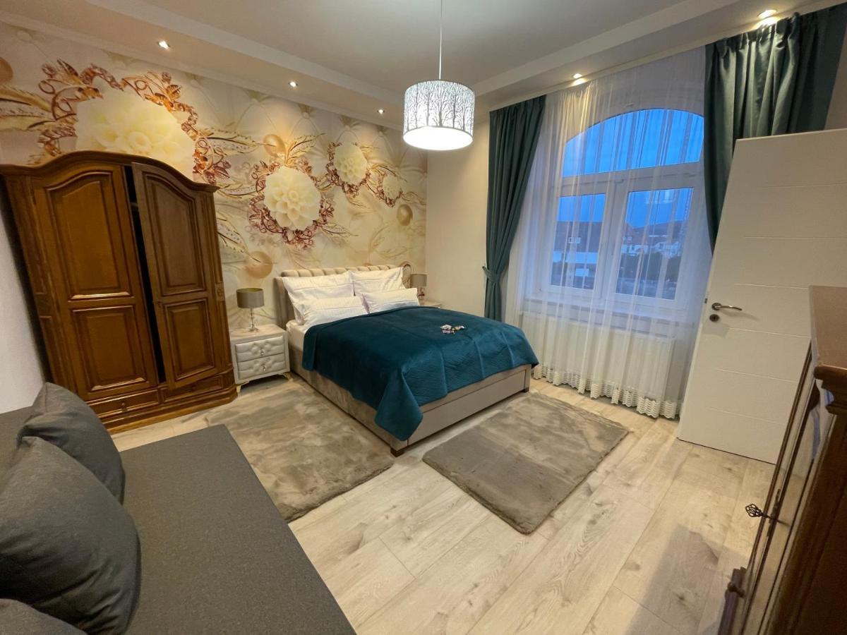 Sonnenhof Bad Salzuflen Apartment Ngoại thất bức ảnh