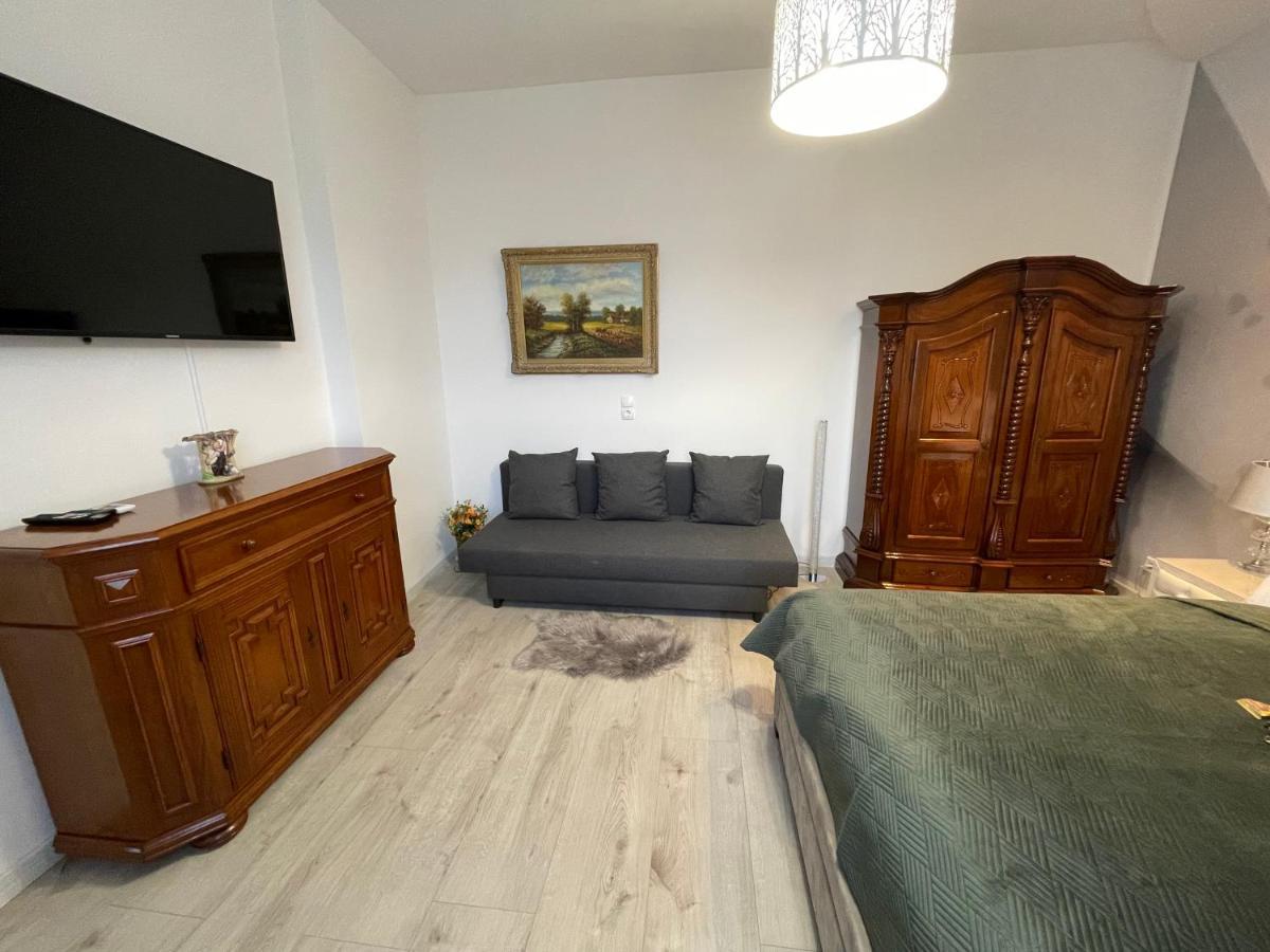 Sonnenhof Bad Salzuflen Apartment Ngoại thất bức ảnh